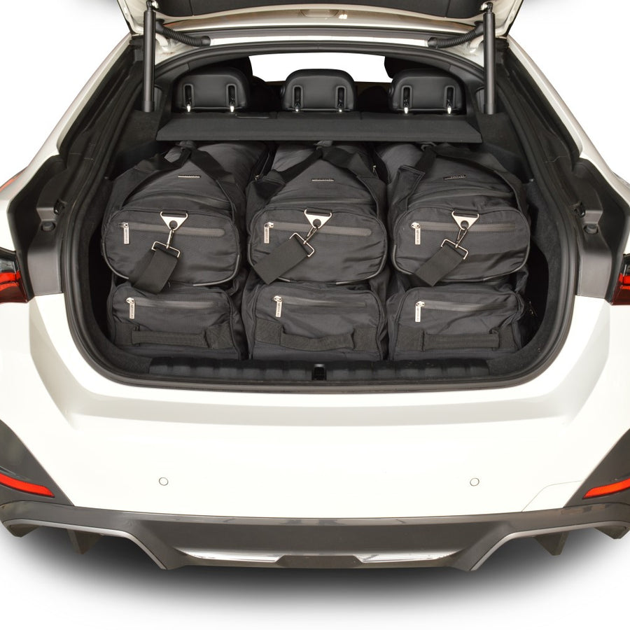 Car-Bags BMW i4 Reistassen Pro.Line