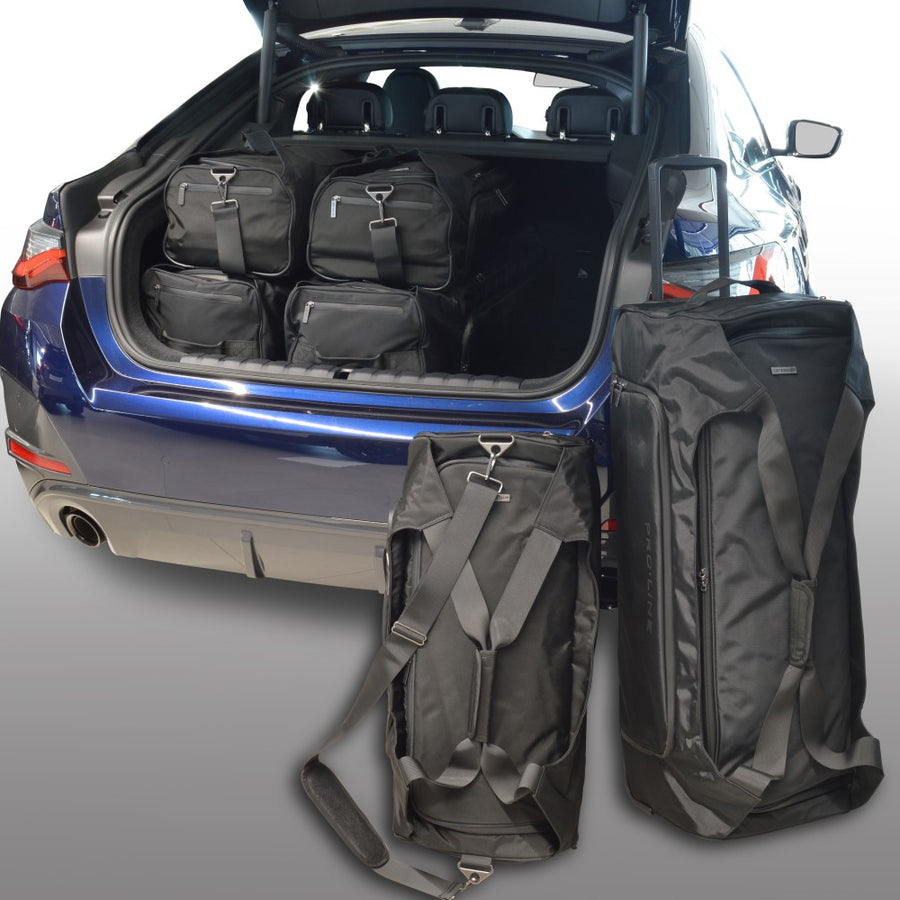 Car-Bags BMW 4 Serie Gran Coupé Reistassen Pro.Line