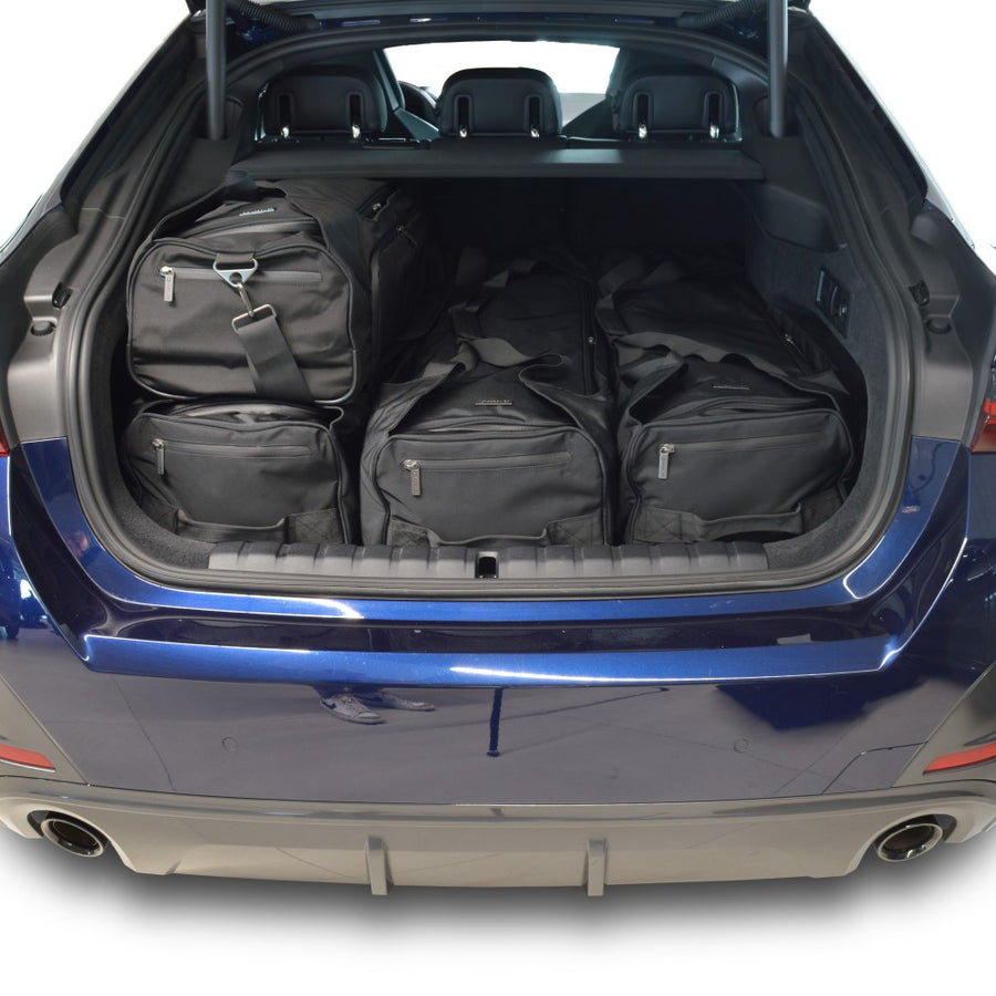 Car-Bags BMW 4 Serie Gran Coupé Reistassen Pro.Line