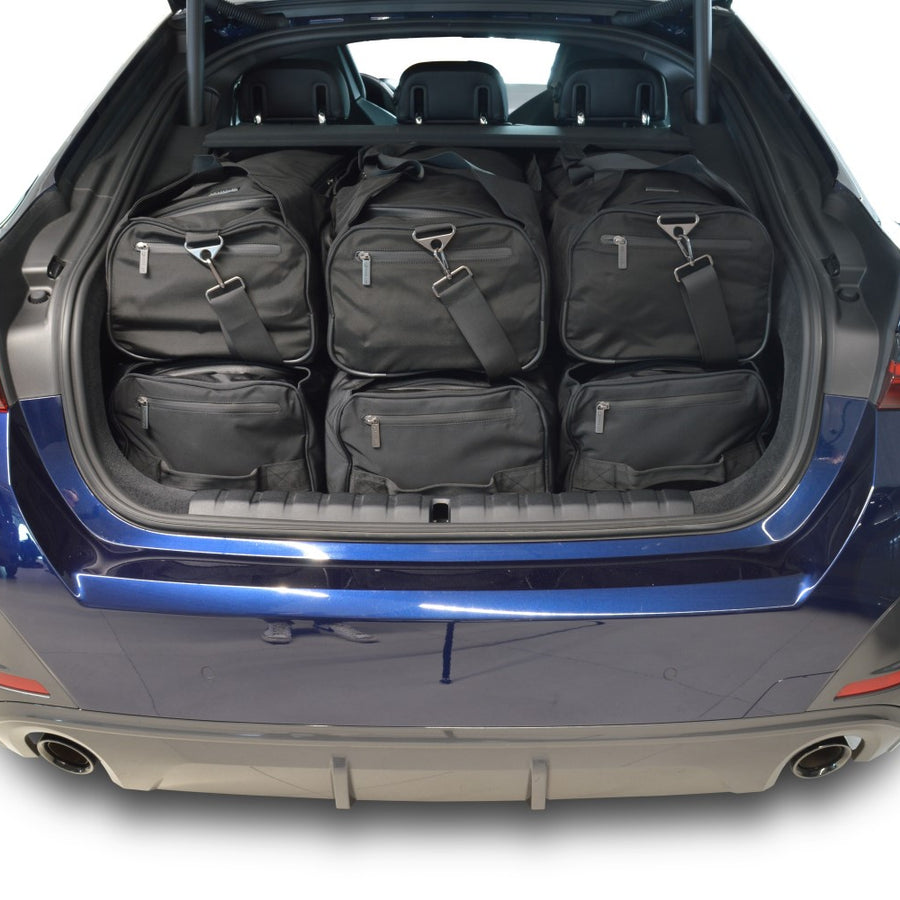 Car-Bags BMW 4 Serie Gran Coupé Reistassen Pro.Line