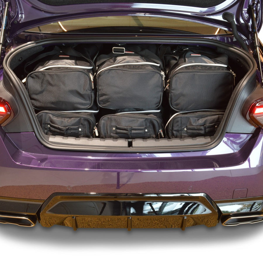 Car-Bags BMW 2 Serie Coupé Reistassen 2021-2026