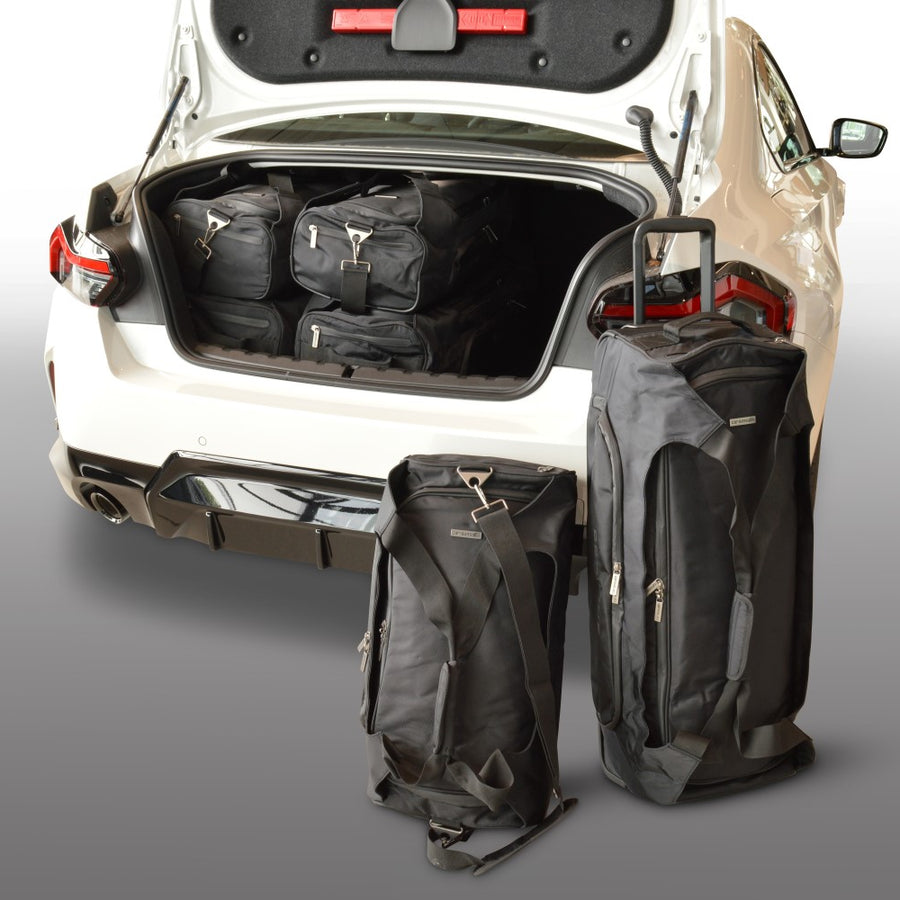 Car-Bags BMW 2 Serie Coupé Reistassen Pro.Line