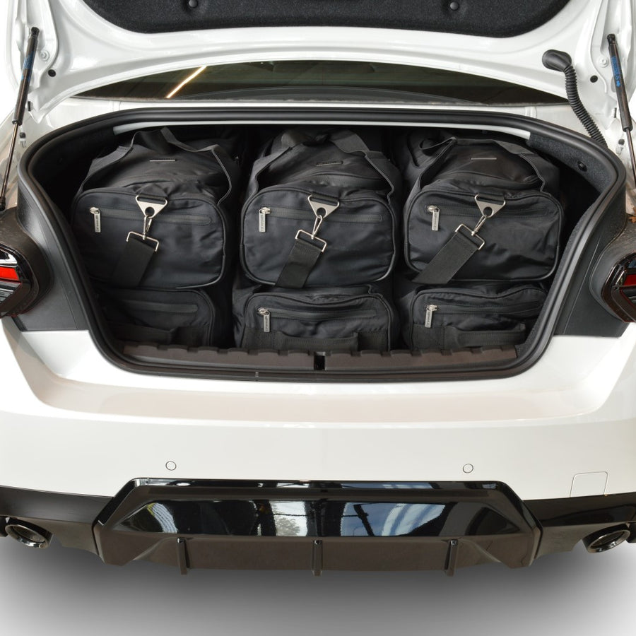 Car-Bags BMW 2 Serie Coupé Reistassen Pro.Line