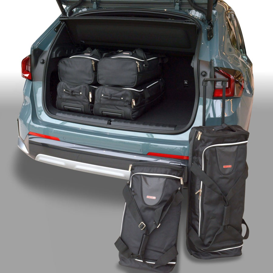 Car-Bags BMW X1 Reistassen 2022-2026