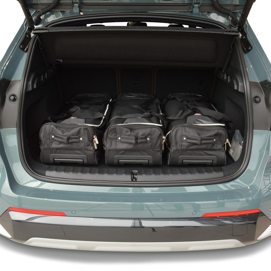 Car-Bags BMW X1 Reistassen 2022-2026