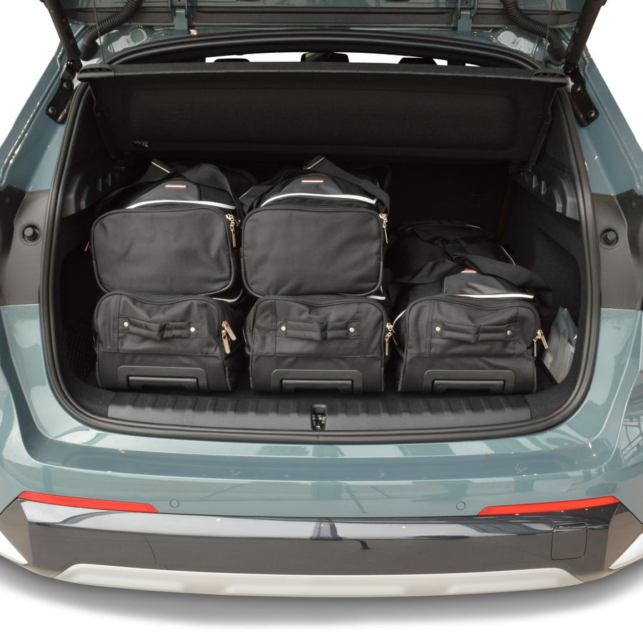 Car-Bags BMW X1 Reistassen 2022-2026