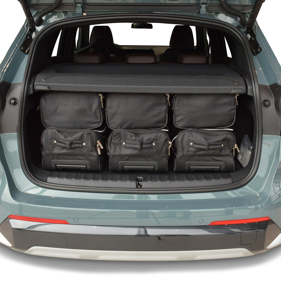 Car-Bags BMW X1 Reistassen 2022-2026
