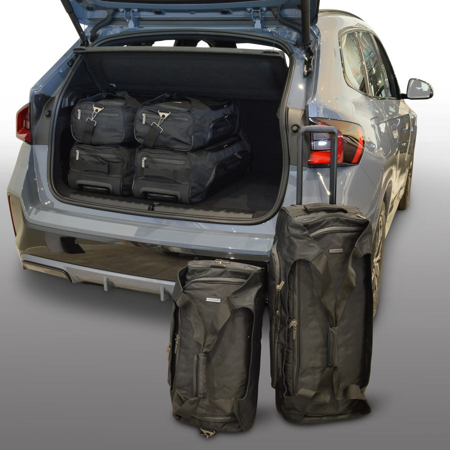 Car-Bags BMW X1 Reistassen Pro.Line 2022-2026