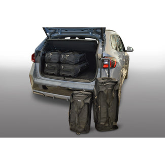 Car-Bags BMW X1 Reistassen Pro.Line 2022-2026