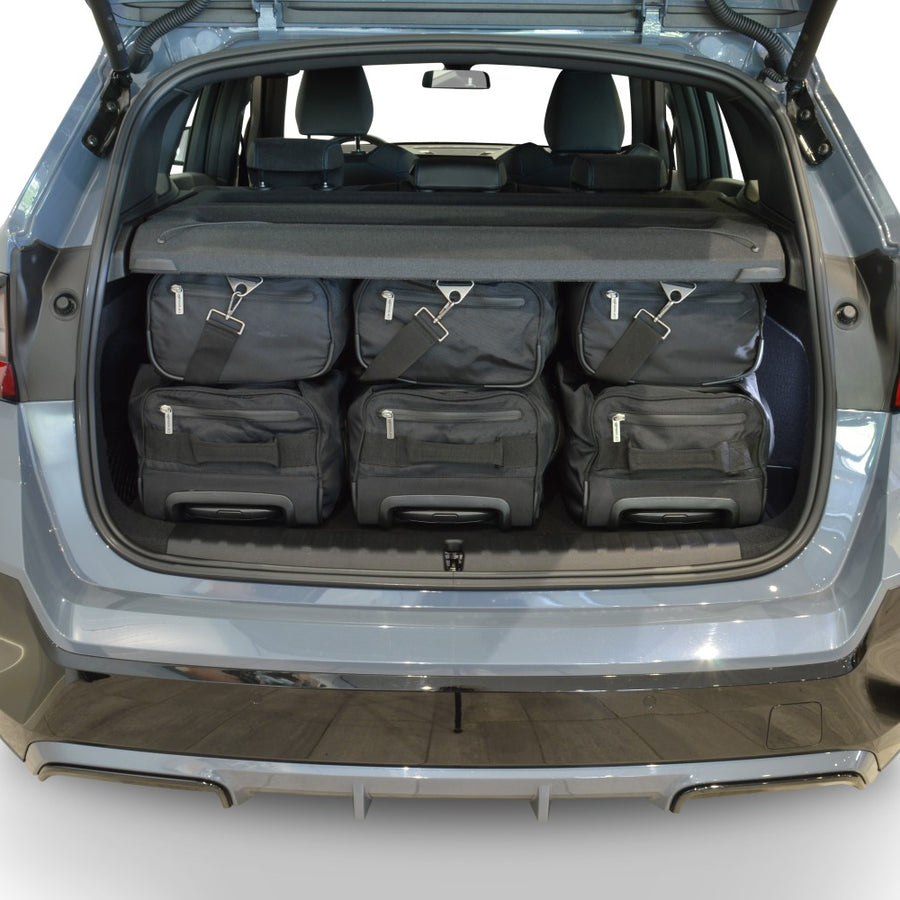 Car-Bags BMW X1 Reistassen Pro.Line 2022-2026