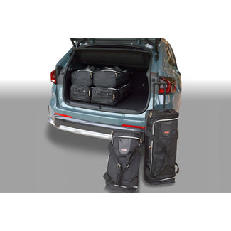 Car-Bags BMW iX1 Reistassen