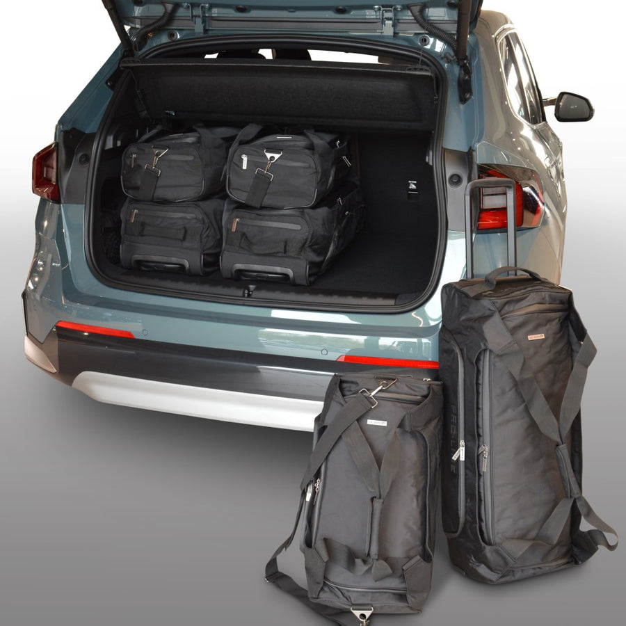Car-Bags BMW iX1 Reistassen Pro.Line