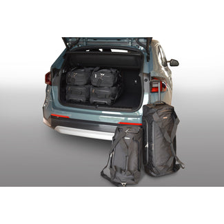 Car-Bags BMW iX1 Reistassen Pro.Line