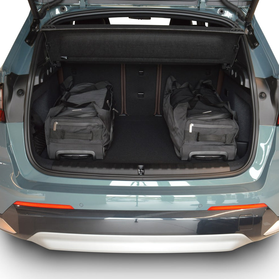 Car-Bags BMW iX1 Reistassen Pro.Line