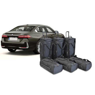 Car-Bags BMW 5 Serie Reistassen Pro.Line