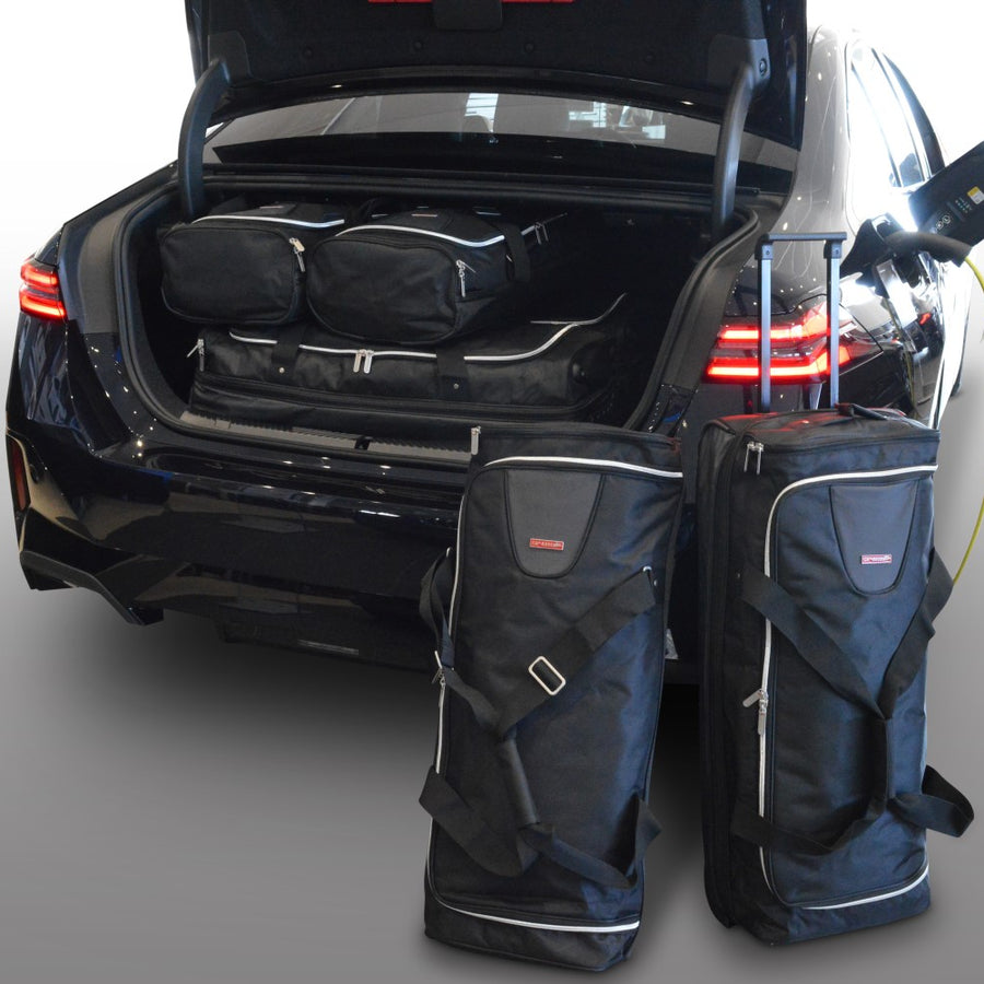 Car-Bags BMW i5 Reistassen