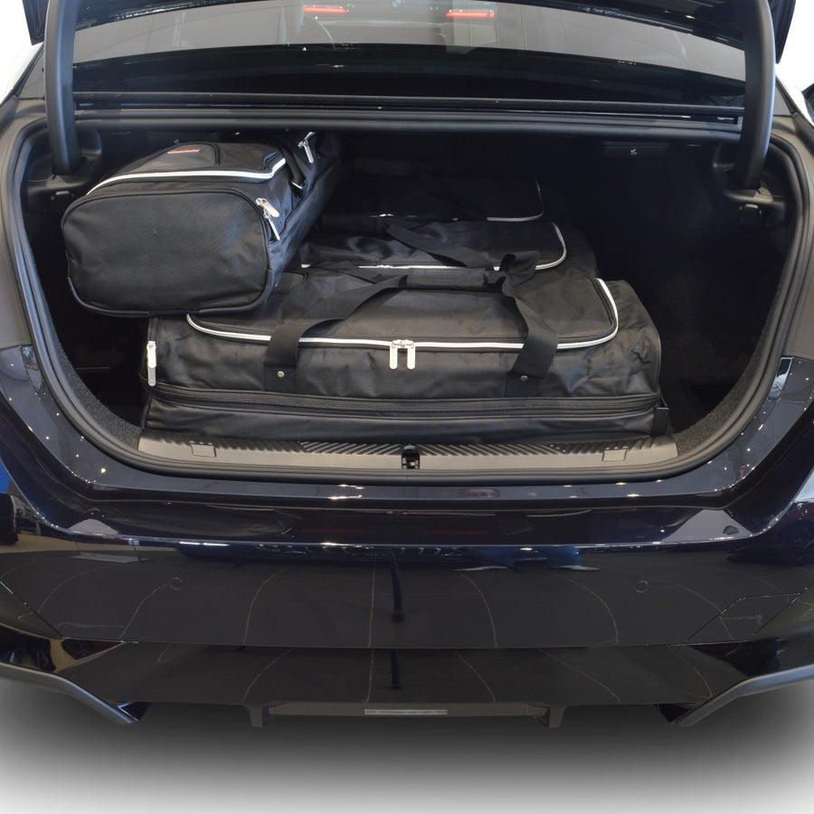Car-Bags BMW i5 Reistassen