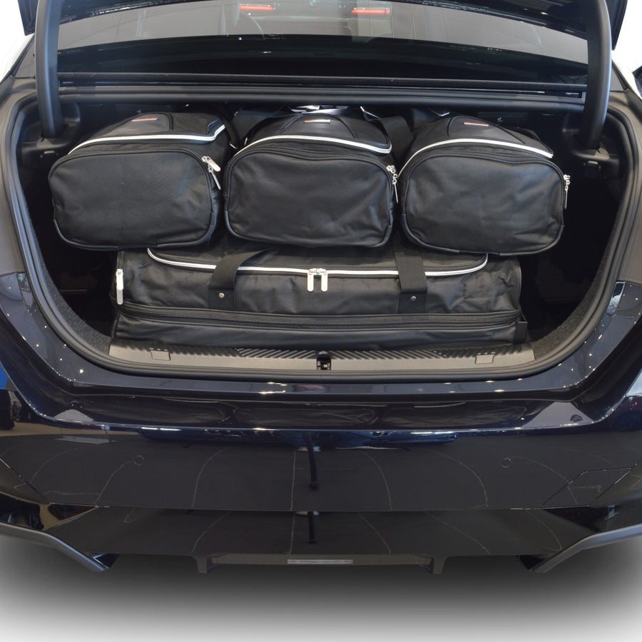 Car-Bags BMW i5 Reistassen