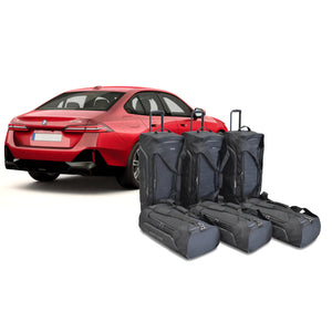 Car-Bags BMW i5 Reistassen Pro.Line