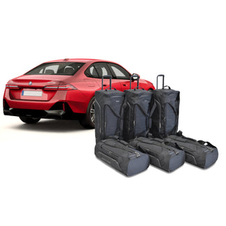 Car-Bags BMW i5 Reistassen Pro.Line