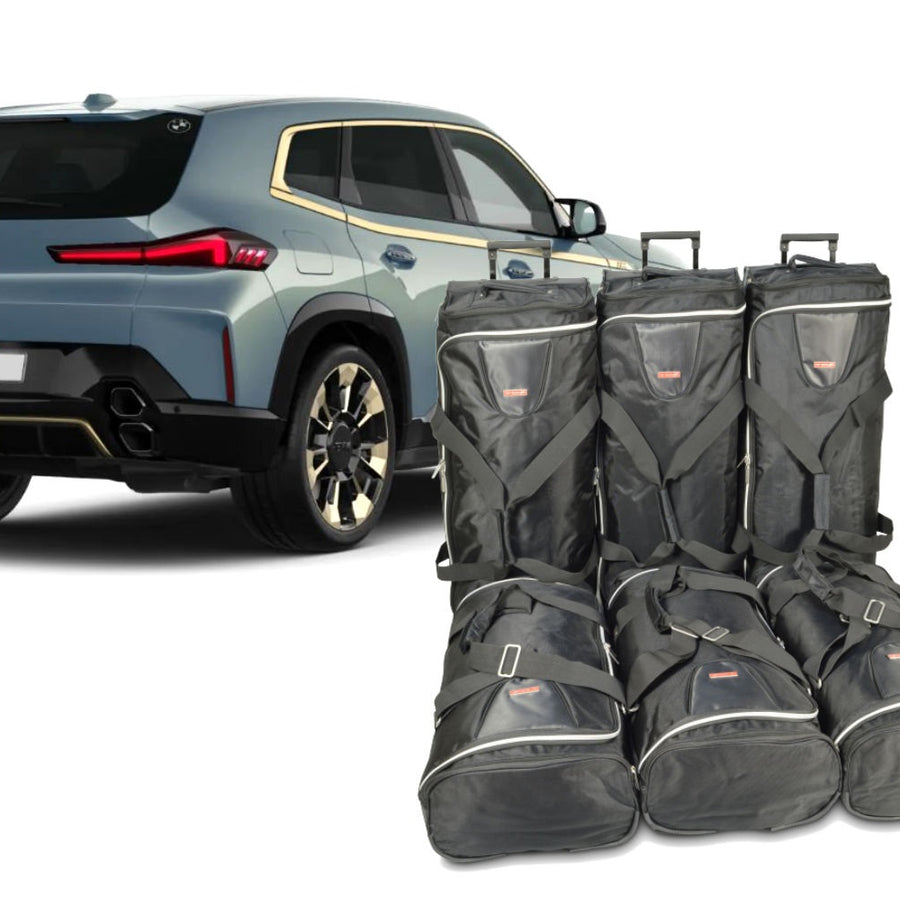 Car-Bags BMW XM Reistassen