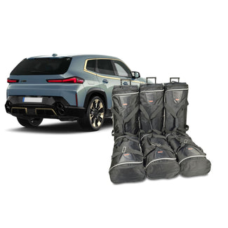 Car-Bags BMW XM Reistassen