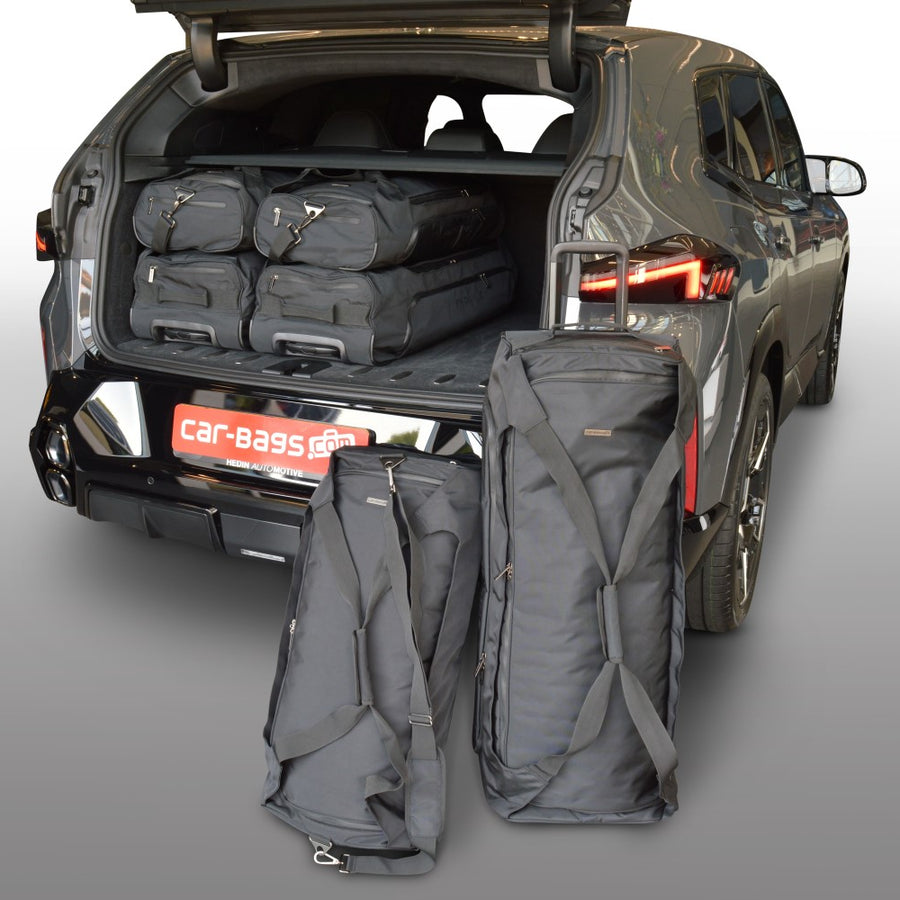 Car-Bags BMW XM Reistassen Pro.Line