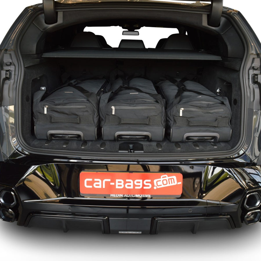 Car-Bags BMW XM Reistassen Pro.Line