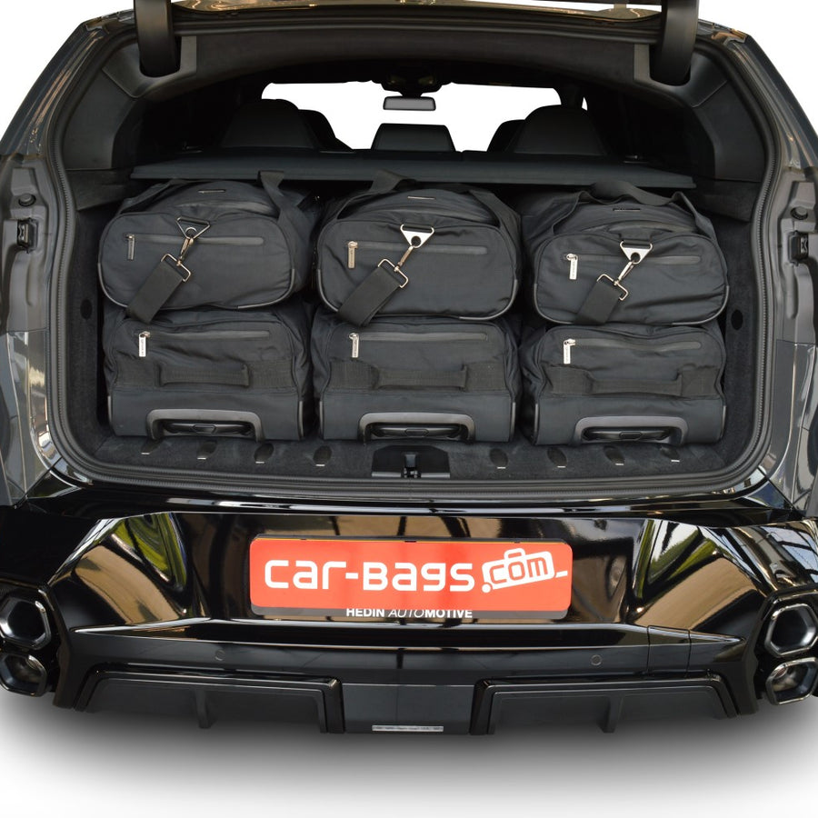 Car-Bags BMW XM Reistassen Pro.Line