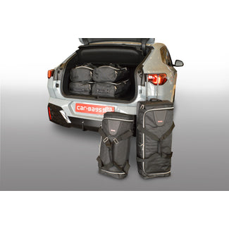 Car-Bags BMW X2 Reistassen 2023-2026