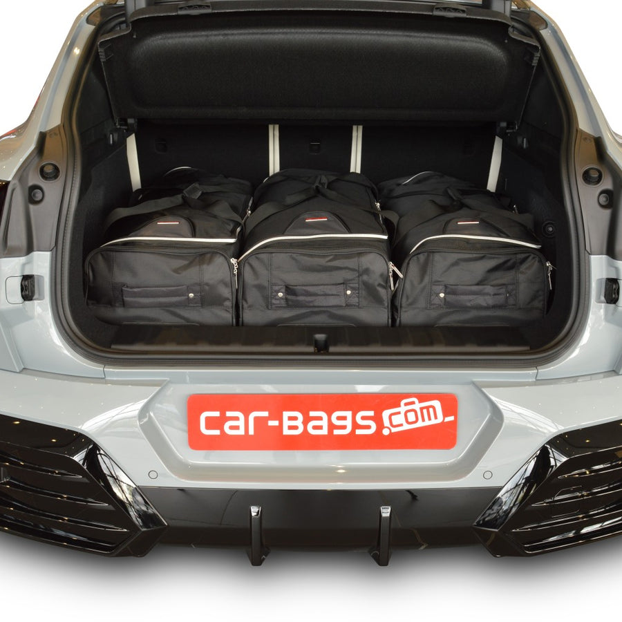 Car-Bags BMW X2 Reistassen 2023-2026