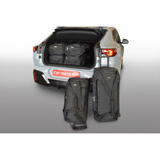 Car-Bags BMW X2 Reistassen Pro.Line