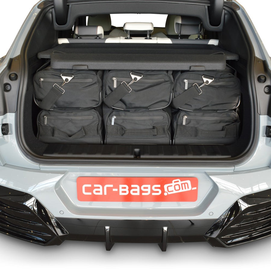 Car-Bags BMW X2 Reistassen Pro.Line