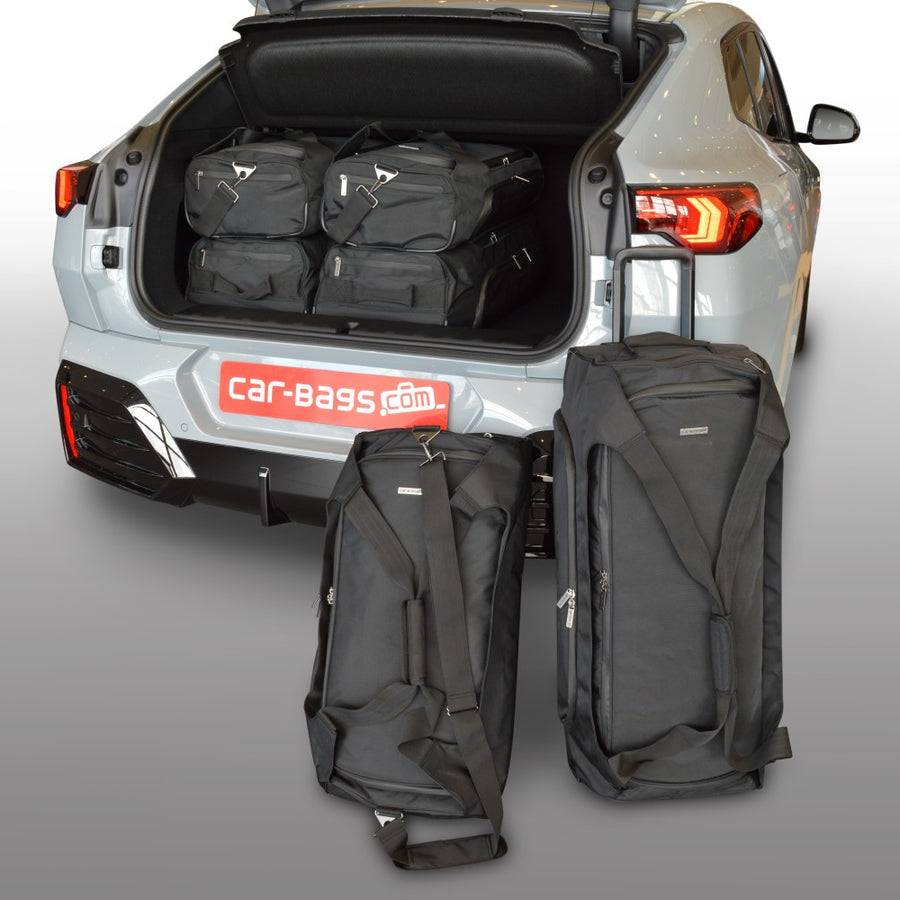 Car-Bags BMW iX2 Reistassen Pro.Line