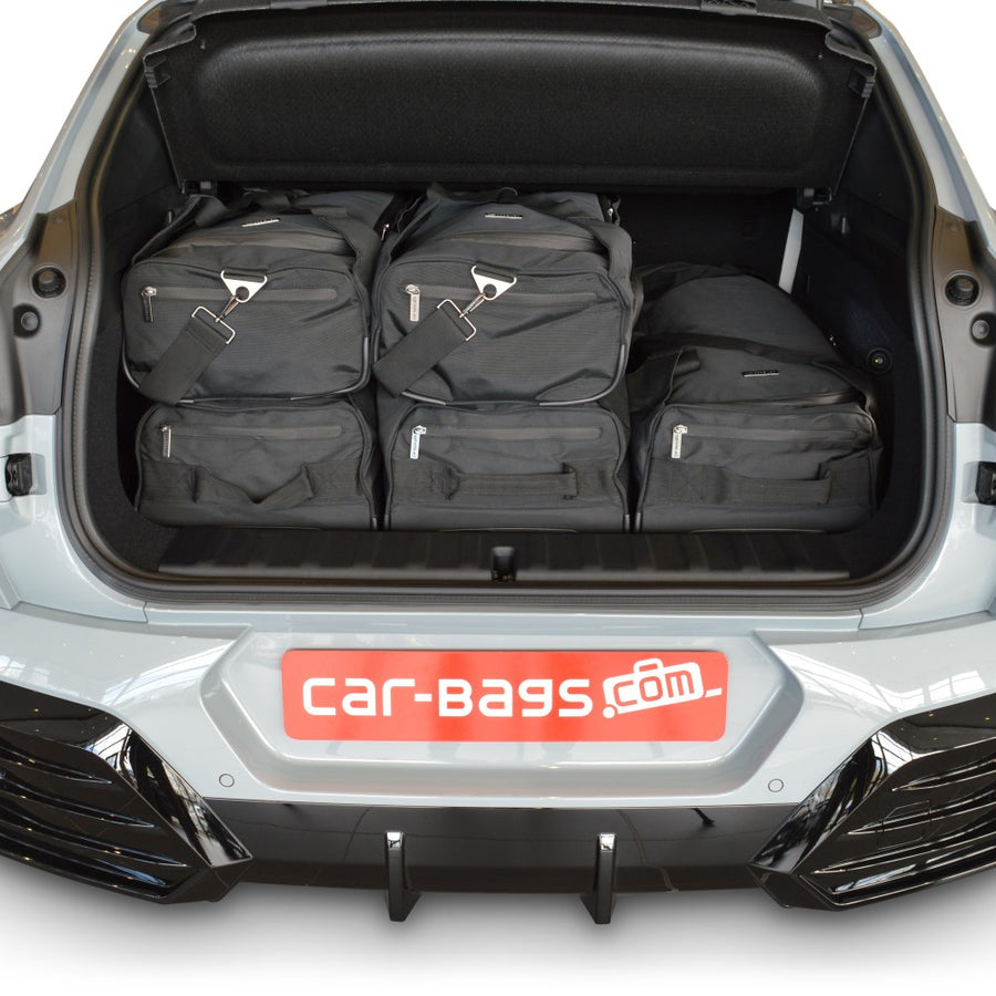 Car-Bags BMW iX2 Reistassen Pro.Line
