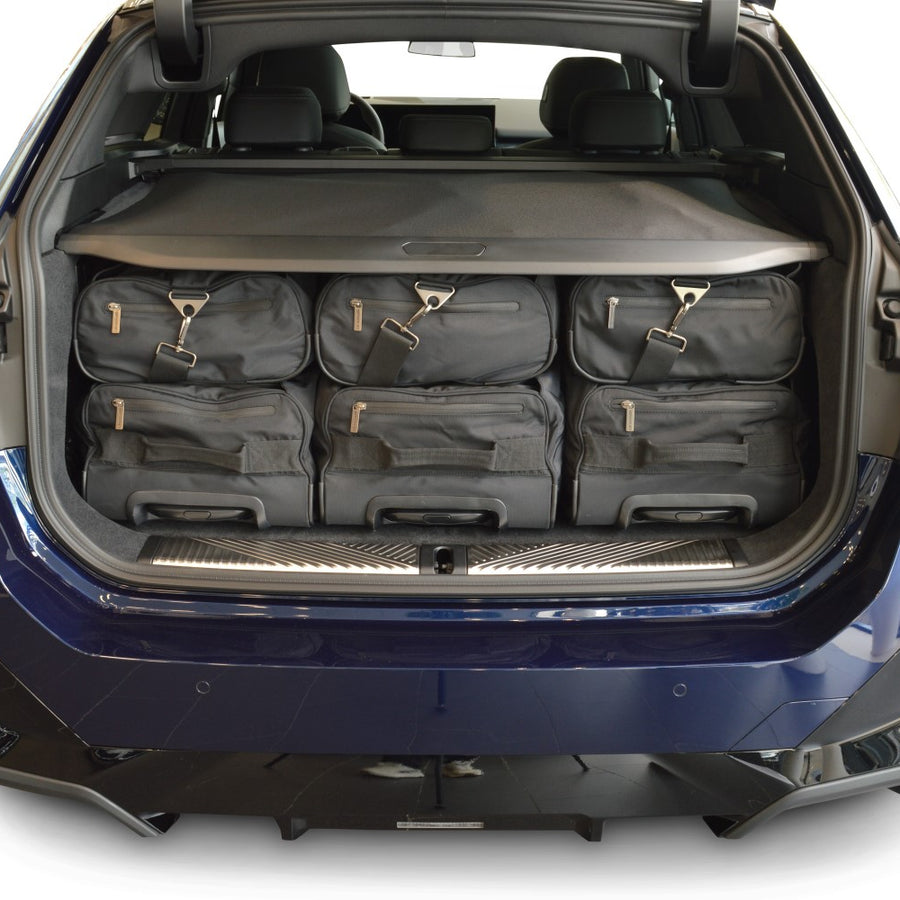 Car-Bags BMW i5 Touring Reistassen Pro.Line
