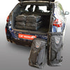 Car-Bags BMW X3 Reistassen 2024-2026