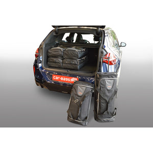 Car-Bags BMW X3 Reistassen 2024-2026