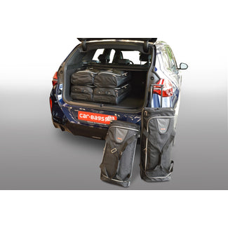 Car-Bags BMW X3 Reistassen 2024-2026
