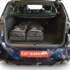 Car-Bags BMW X3 Reistassen 2024-2026