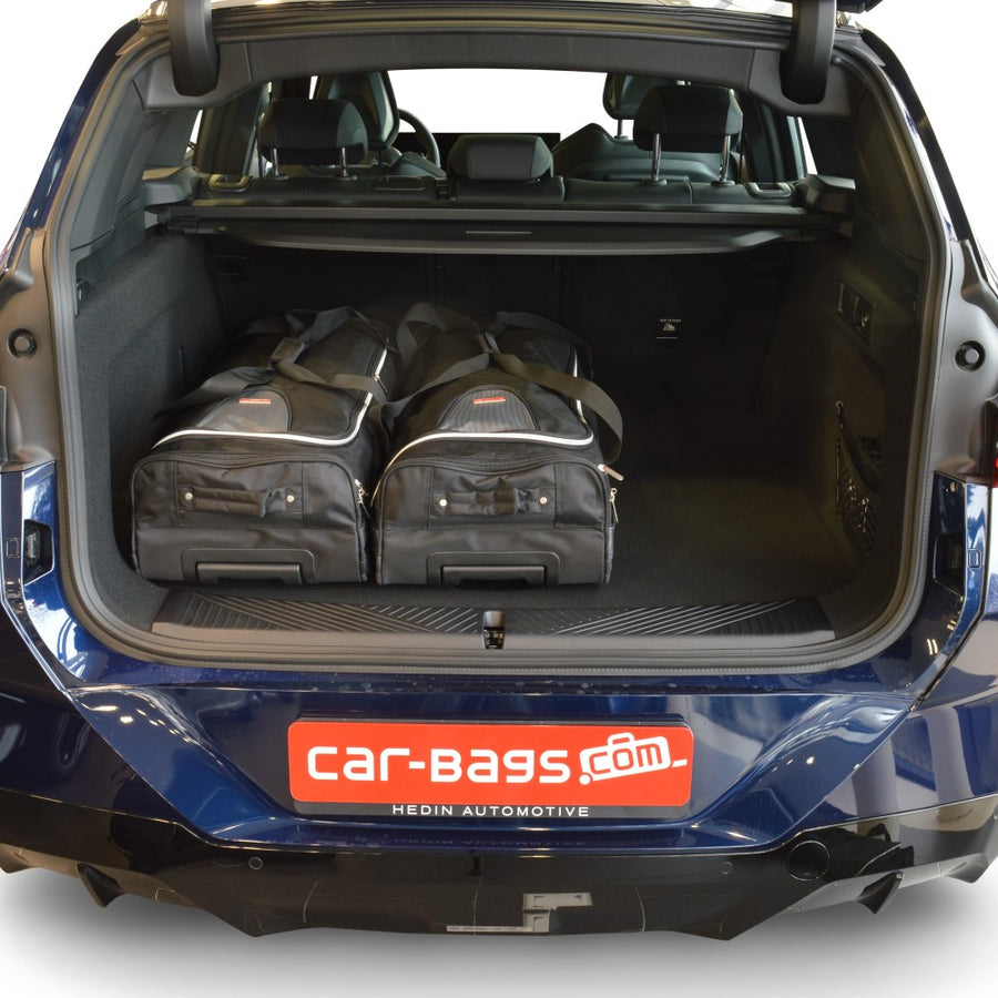 Car-Bags BMW X3 Reistassen 2024-2026