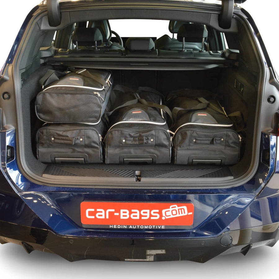 Car-Bags BMW X3 Reistassen 2024-2026