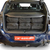Car-Bags BMW X3 Reistassen 2024-2026