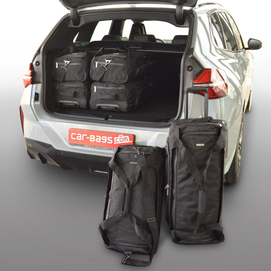 Car-Bags BMW X3 Reistassen Pro.Line 2024-2026