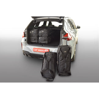 Car-Bags BMW X3 Reistassen Pro.Line 2024-2026