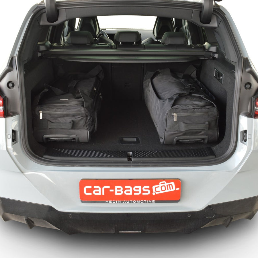 Car-Bags BMW X3 Reistassen Pro.Line 2024-2026