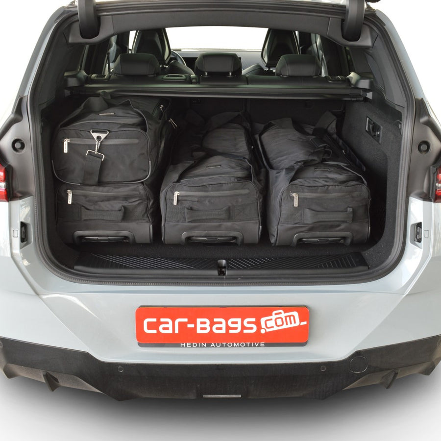 Car-Bags BMW X3 Reistassen Pro.Line 2024-2026