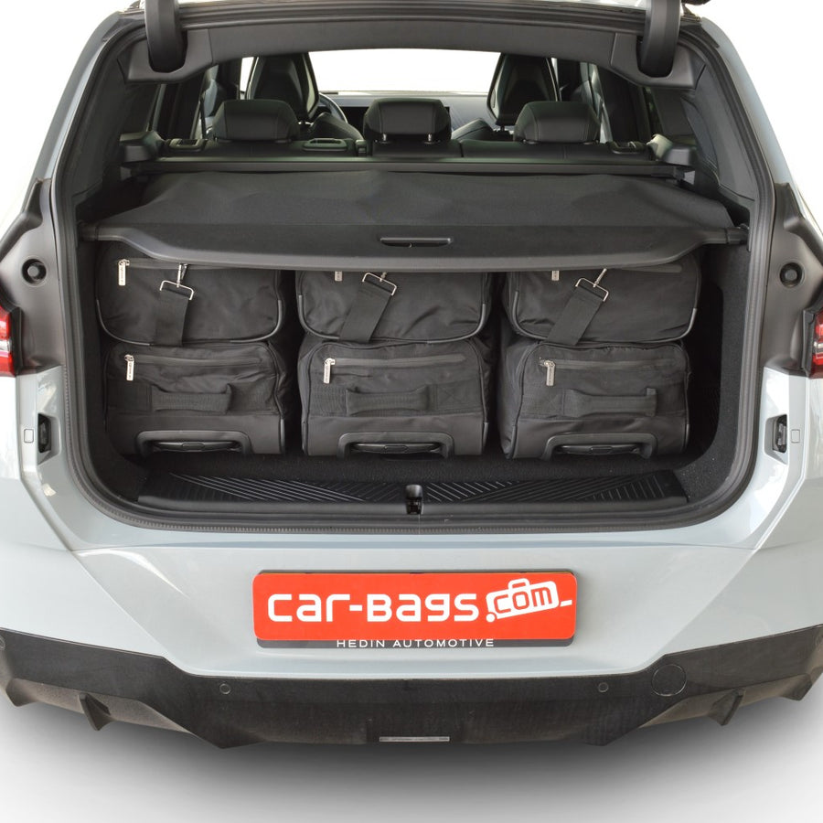 Car-Bags BMW X3 Reistassen Pro.Line 2024-2026