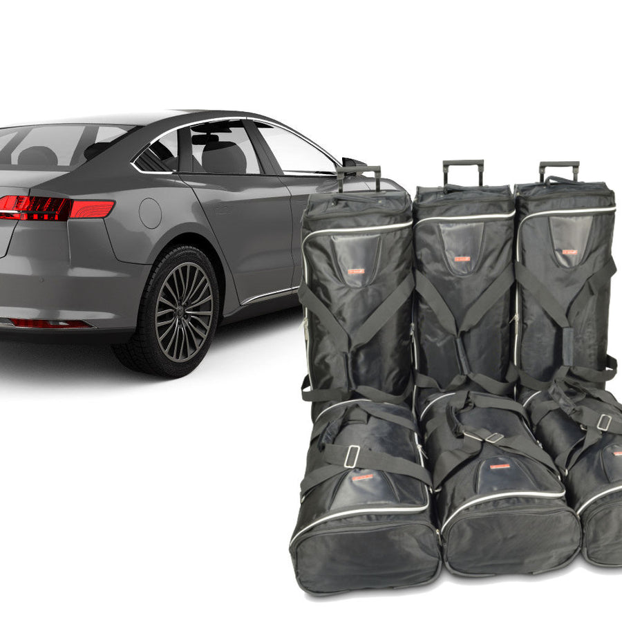 Car-Bags BYD Han Reistassen