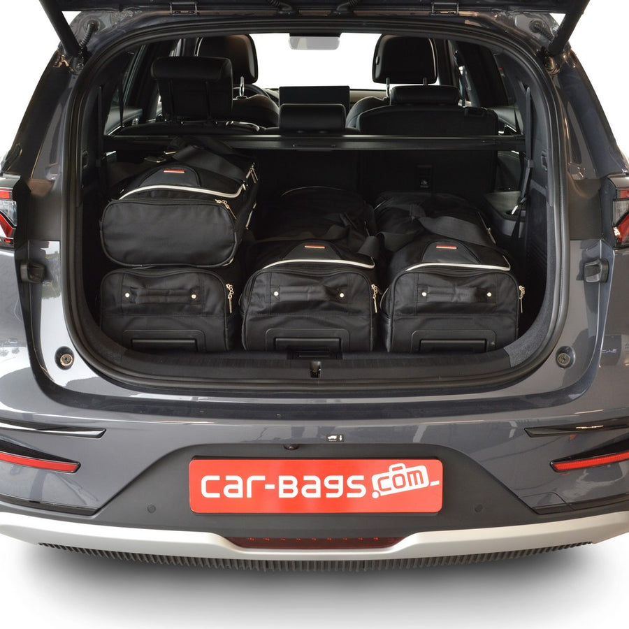 Car-Bags BYD Tang Reistassen